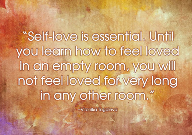 17 Quotes to Help You Love Yourself