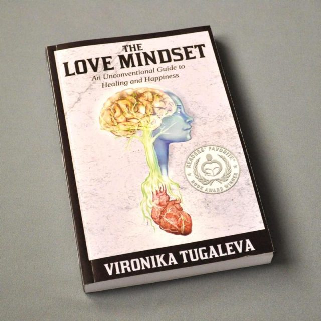 The Love Mindset Signed Paperback